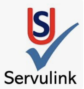 Logo for Servulink a supporter organisation